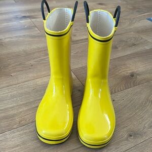Norty rubber boots